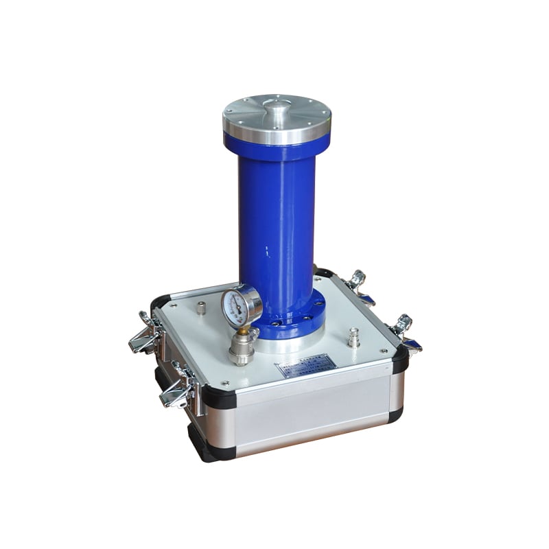 GDFR-50G Portable High-Precision DC Standard Resistance Voltage Divider
