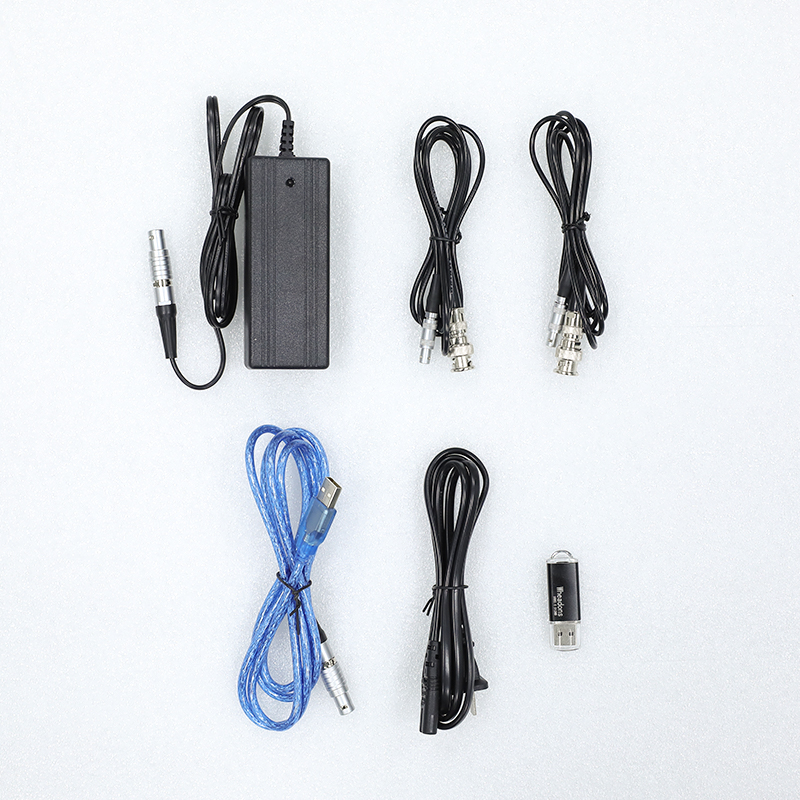 GDUD-PBI Portable Ultrasonic Flaw Detector for Power Equipment