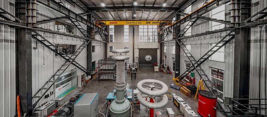 High-Voltage Electrical Equipment Manufacturing
