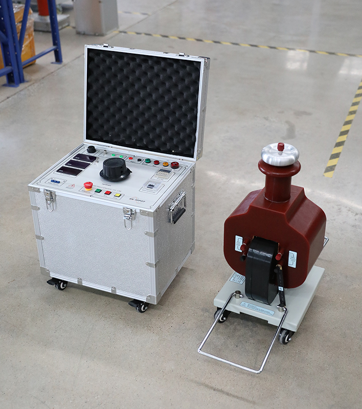 What is a 33kV Cable Hipot Test and Why It Matters for Your Projects