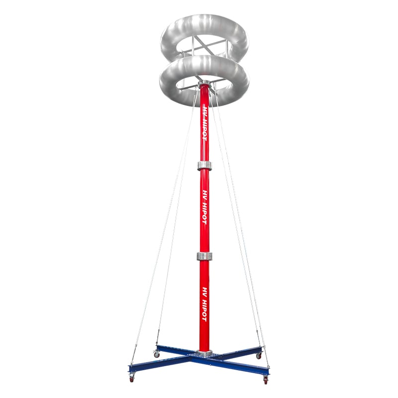 GDFR-C2-900H AC High Voltage Capacitive Divider (0.5% Accuracy)