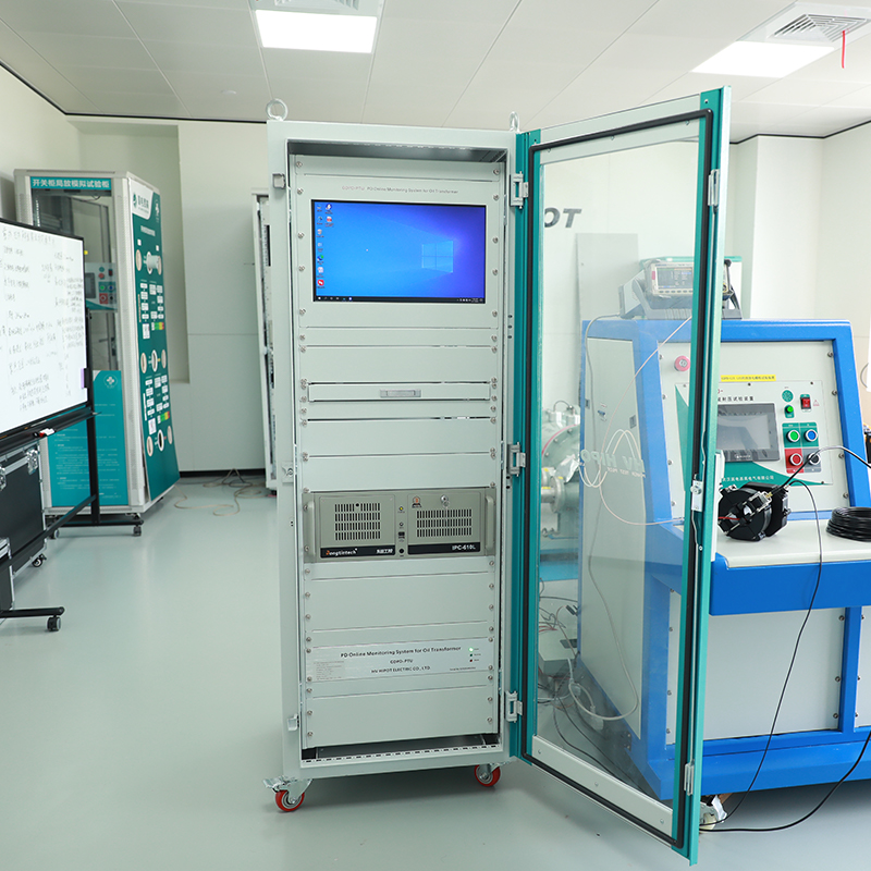 GDPD-PTU Online PD Monitoring System | Partial Discharge Detector for Power Transformers