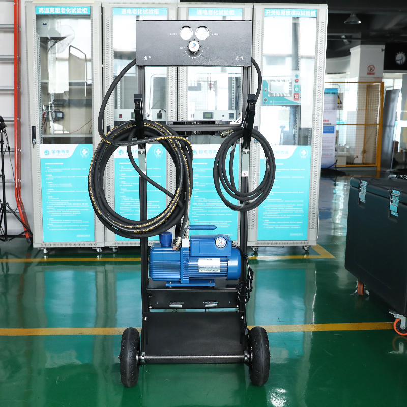 उन्नत भराई प्रौद्योगिकी