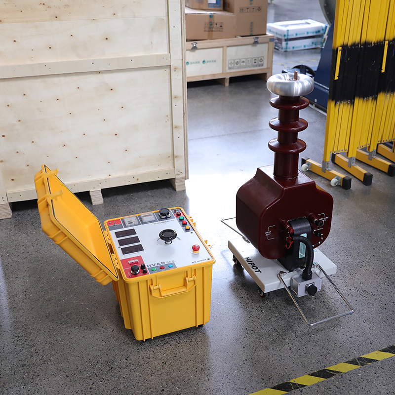 Advanced HV Cable Testing Solutions for Wholesale Electrical Infrastructure