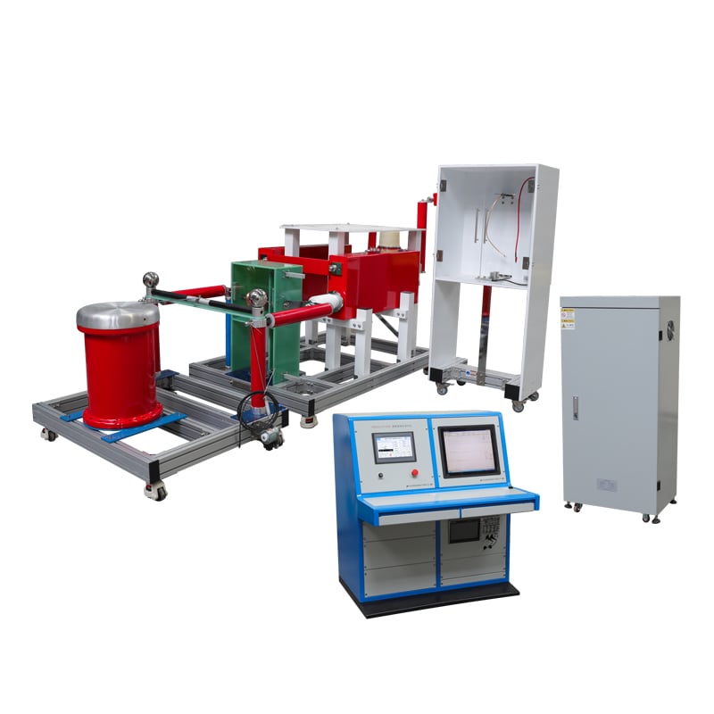 GDCL Impulse Current Generator | Custom Lightning Surge Waveform Testing Equipment