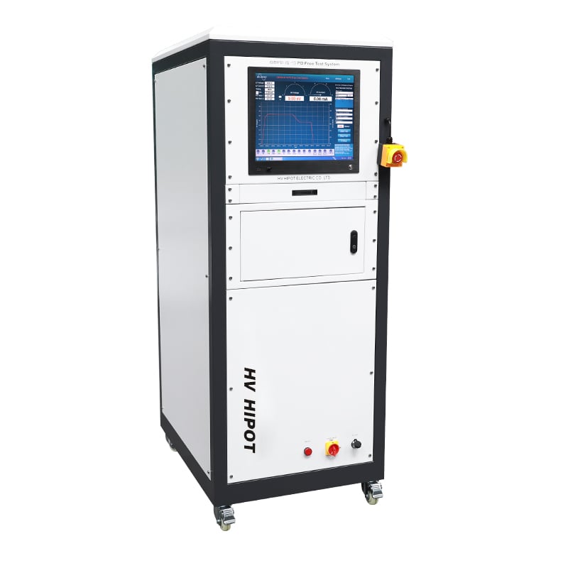 PDM-IS Integrated Partial Discharge Test Platform
