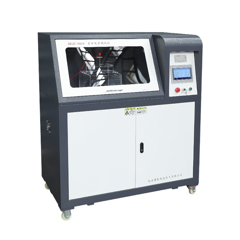GDJC-50kV Insulation Material Dielectric Withstand Voltage & Breakdown Tester