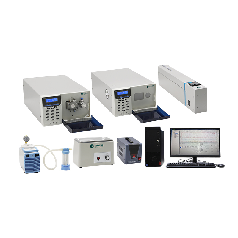 GDL-9560F Transformer Oil Furfural Content HPLC Analyzer