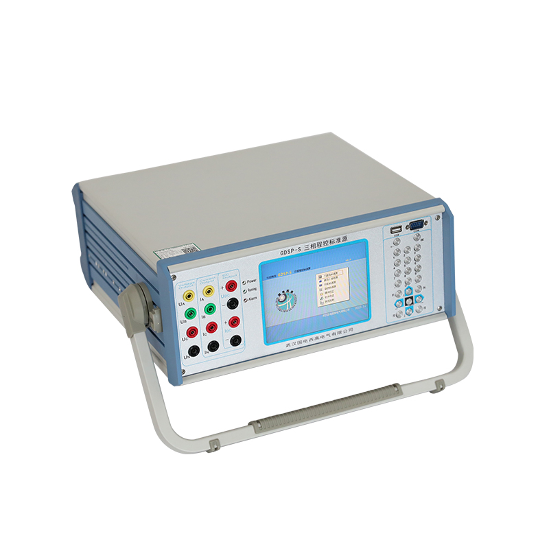 GDSP-S High-Precision Three-Phase Programmable AC/DC Standard Source