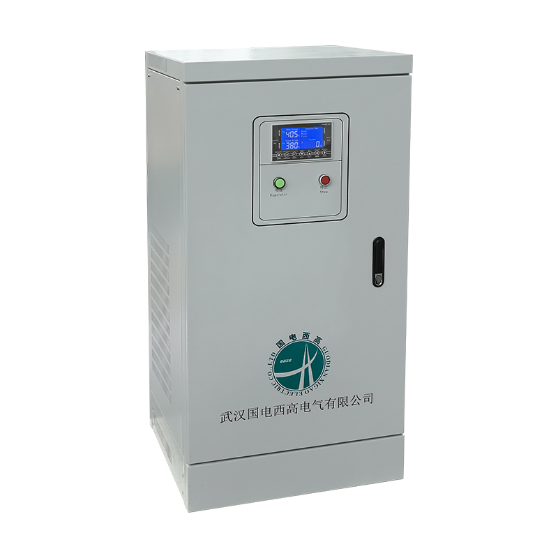 GDWY-30KVA Three-Phase Automatic AC Voltage Stabilizer