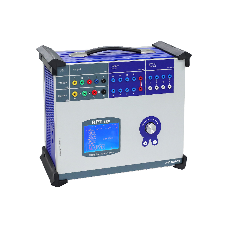 RPT-802 Digital Intelligent Microcomputer Relay Protection Tester