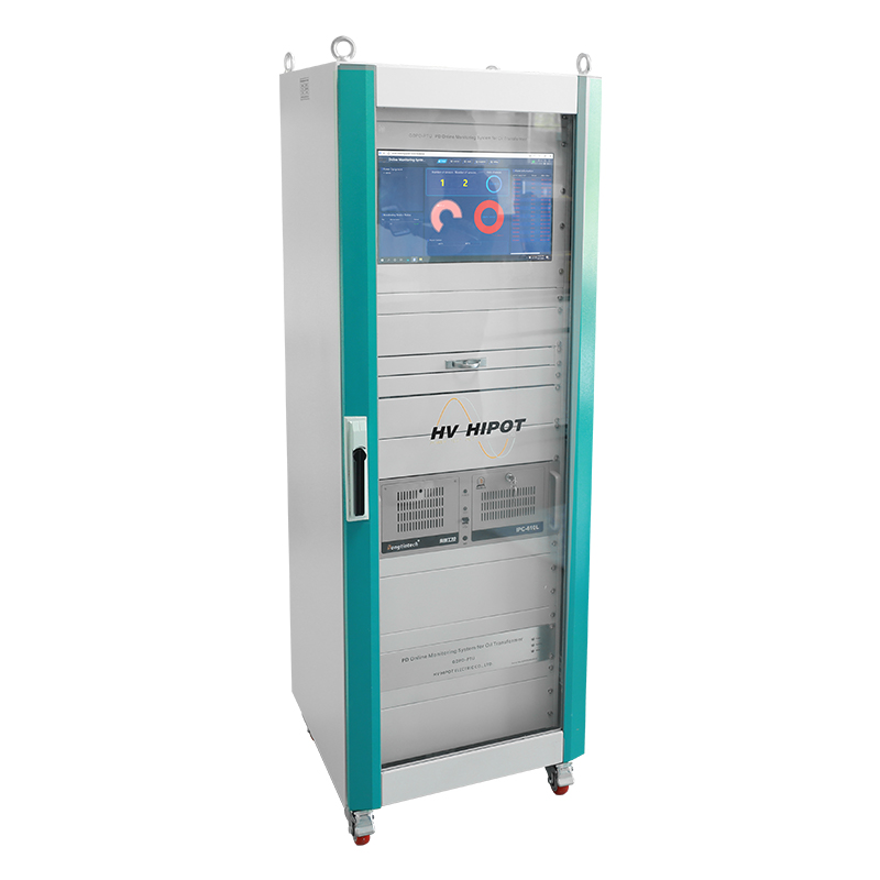 GDPD-PTU Online PD Monitoring System | Partial Discharge Detector for Power Transformers