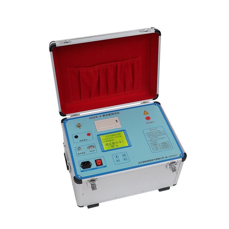 GDZK-IV Vacuum Switch Vacuum Degree Tester