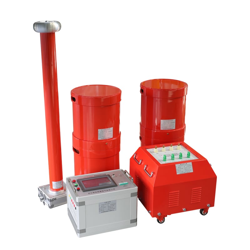 GDTF-108kVA/108kV 110kV Substation Resonant Test System