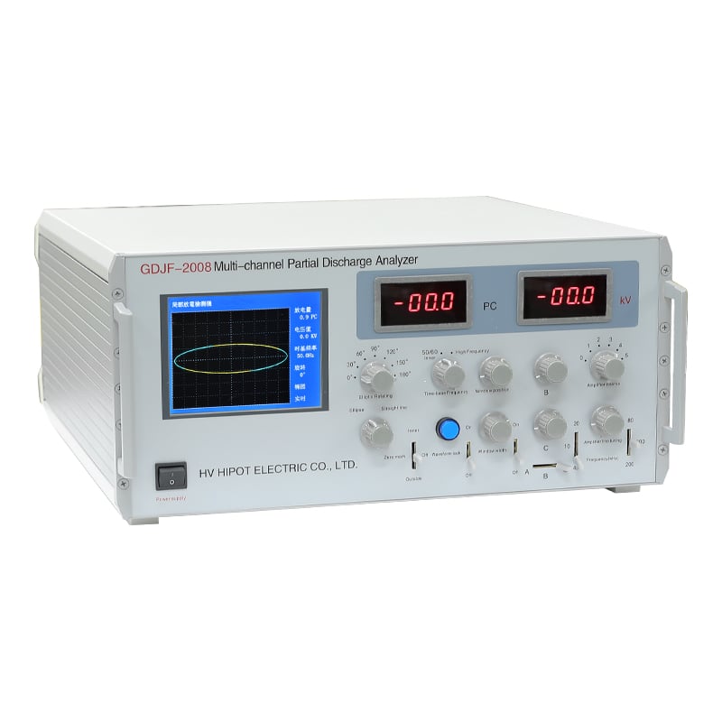 PDT-131 Three-Channel Digital Partial Discharge Detector