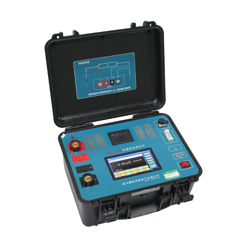 GDHL-300A Intelligent Loop Resistance Tester