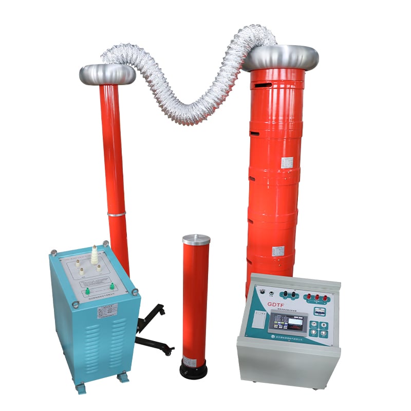GDTF-540kVA/270kV Variable Frequency Series Resonance Test Set