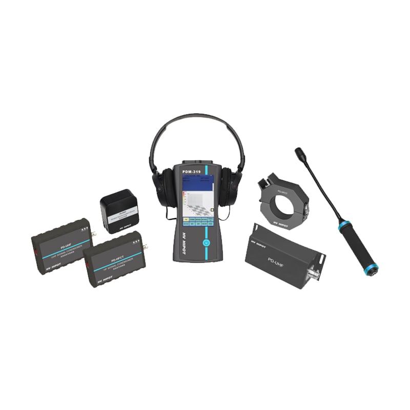PDM-319 Handheld Multi-Method Partial Discharge Detector