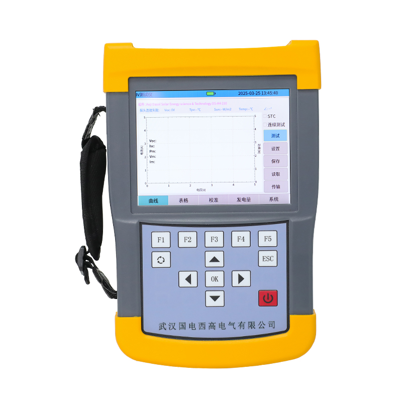 GDPV-I Handheld PV String Tester