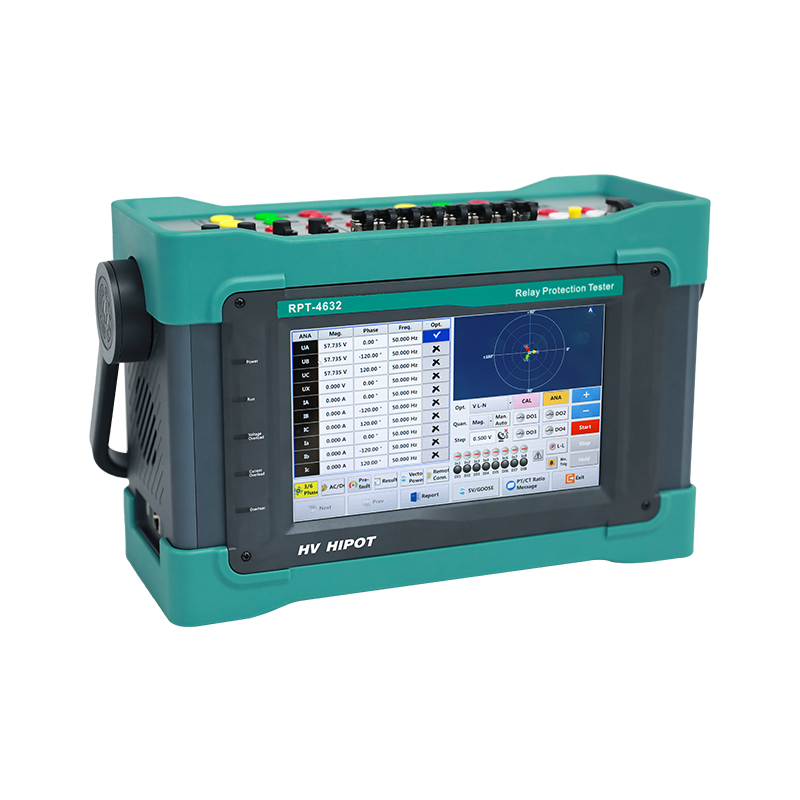 RPT-4632 High-Power AC Relay Tester
