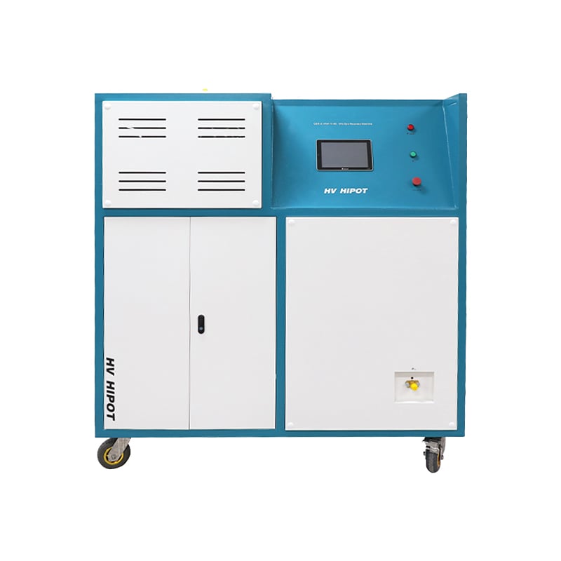 GSH-C-NYA-30/60 SF₆ Gas Recovery Machine | 30m³/h Recovery, 60m³/h Vacuum, 200L Built-in Tank