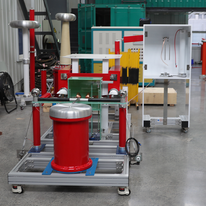 GDCL Impulse Current Generator | Custom Lightning Surge Waveform Testing Equipment