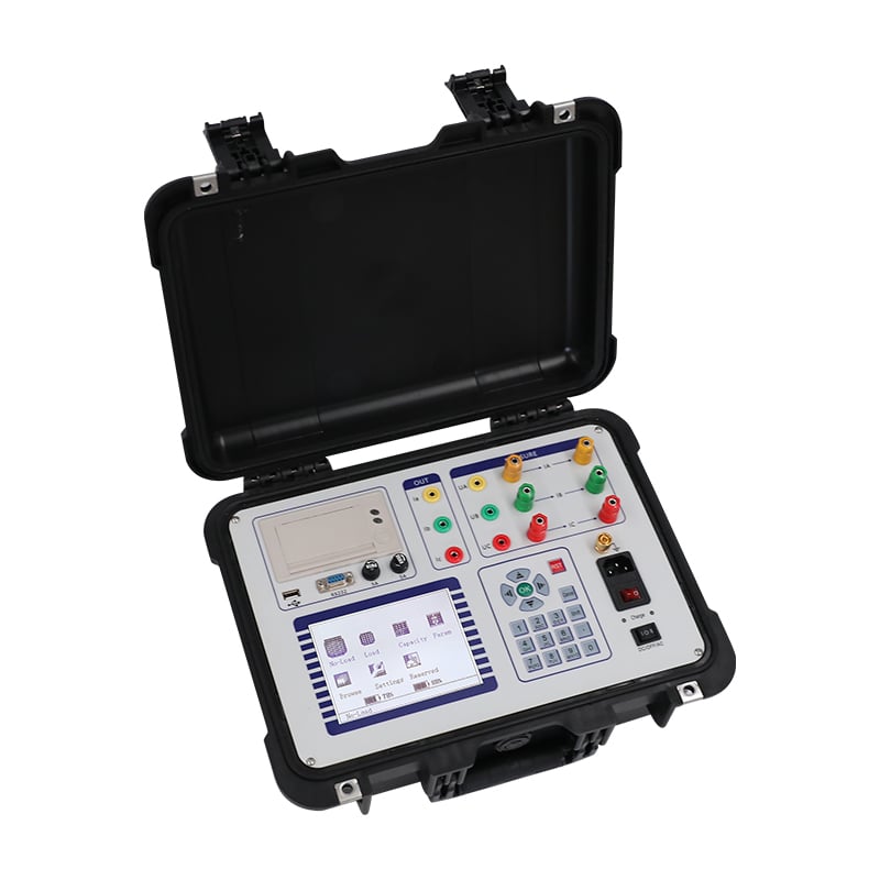 GDBR-P Transformer Capacity & No-Load Load Loss Tester