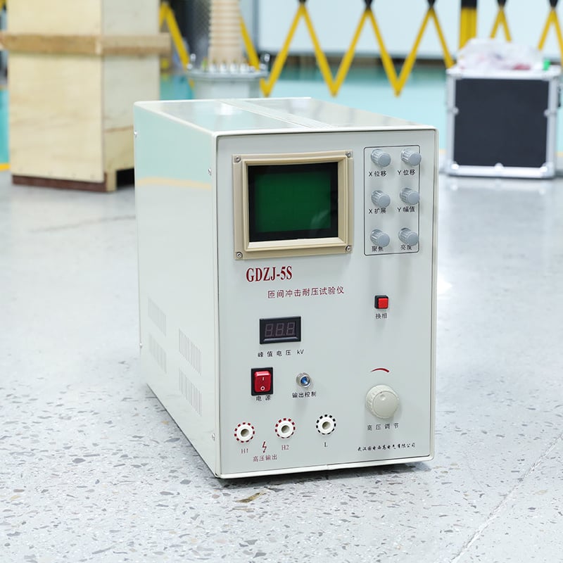GDZJ-5S Inter-Turn Withstand Voltage Tester | Surge Voltage Generator