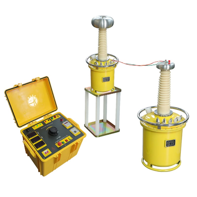 GDYD-1210D AC/DC Hipot Test Set Dry Type HV Withstand Voltage Tester