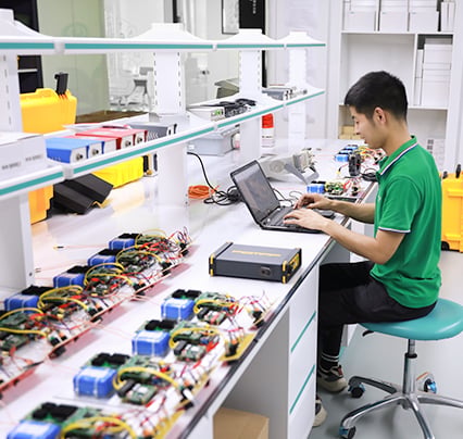 R&D Design Quality Control