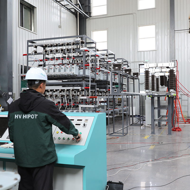 The Importance of a High-Quality Transformer Test Bench in Bulk Production