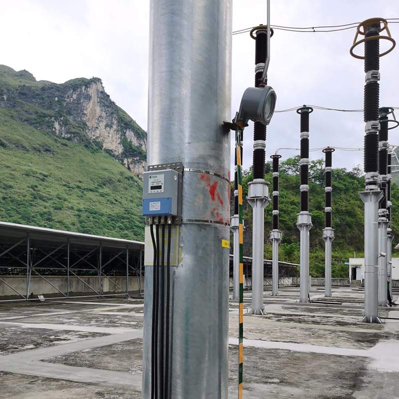 GDDJ-MOA Intelligent Online Monitoring System for Metal Oxide Surge Arresters