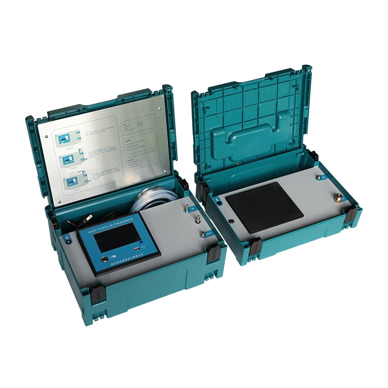 GSA-C/MPDC/RTC 3-in-1 SF₆ Gas Comprehensive Tester with CF₄ Detection