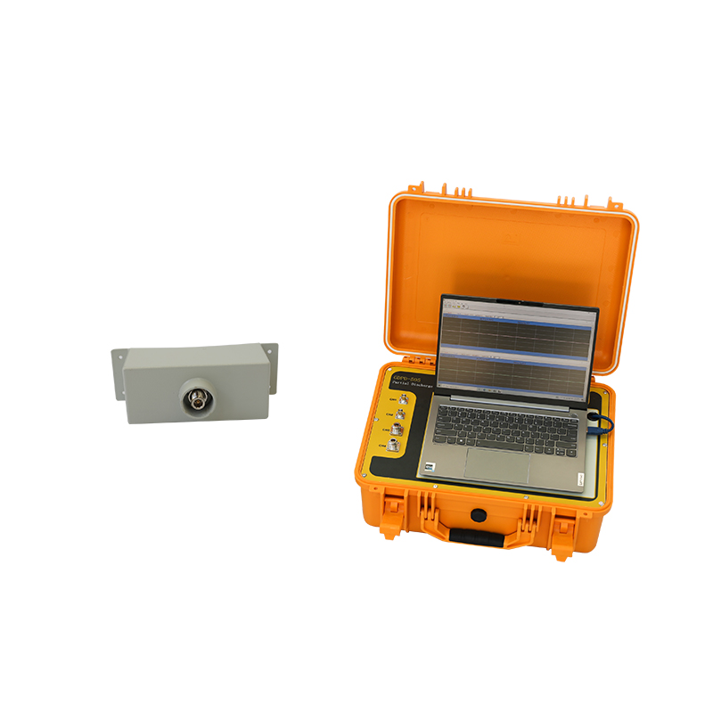 Partial Discharge Testing Procedure for HV Cables Using Integrated PD Tester & VLF Equipment Combo