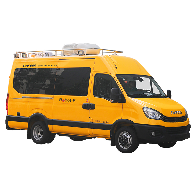 GDSY-9000 Customized Integrated Power Test Vehicle