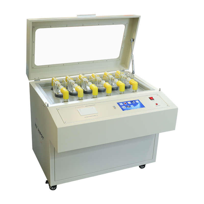 GDOT-6B Insulating Oil Dielectric Strength Tester |  Laboratory High-Volume Oil Insulation Testing