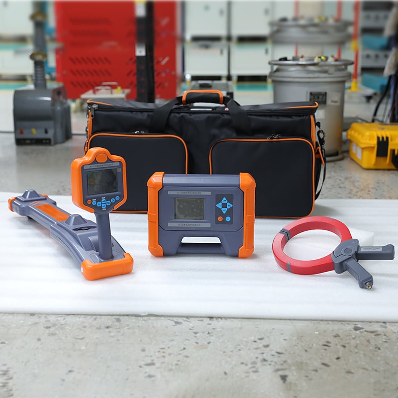 GD-3134E Portable All-In-One Cable Test & Identification System