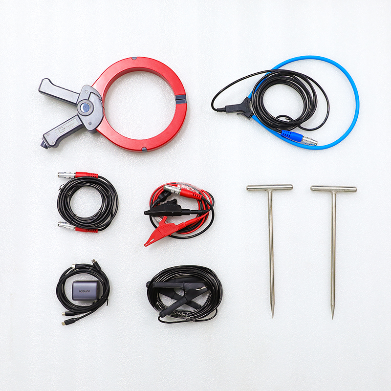GD-3134E Portable All-In-One Cable Test & Identification System