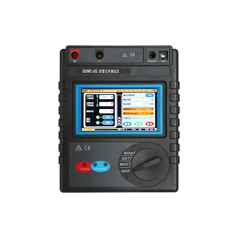 GDMC-2G Lightning Protection Component Tester