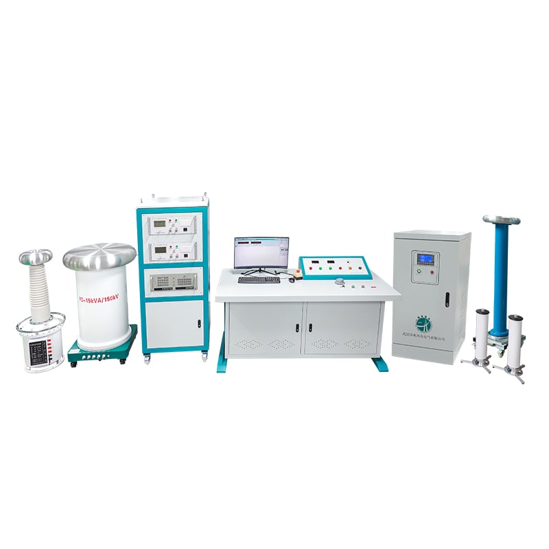 GDFR-AD Intelligent AC/DC High Voltage Test System