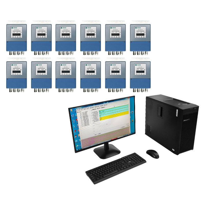 GDDJ-MOA Intelligent Online Monitoring System for Metal Oxide Surge Arresters