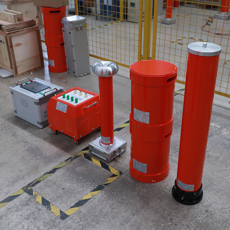 Advanced High Voltage AC Resonance Test Equipment for Sale