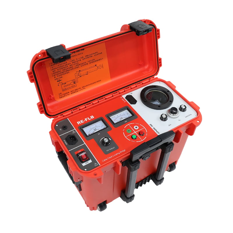 RE-FLB HV Cable Fault Bridge Tester