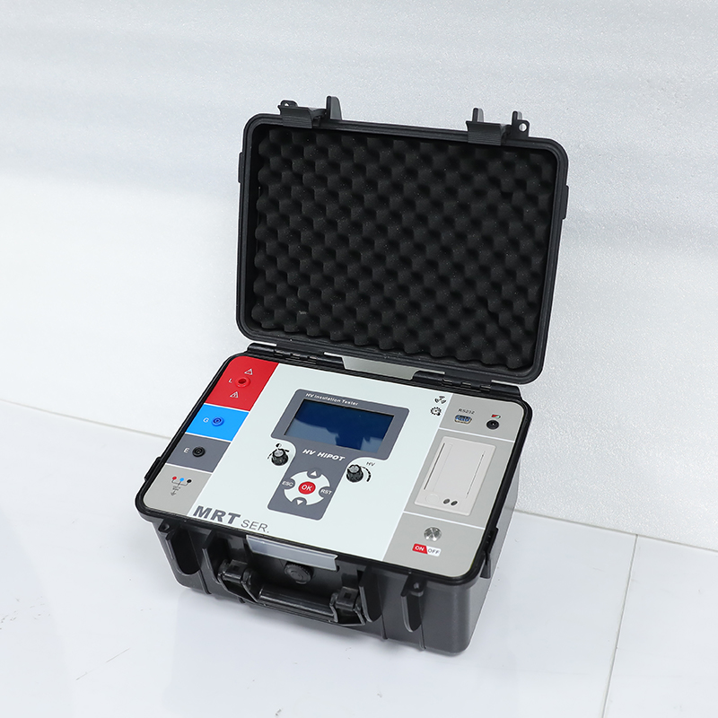 **Choosing the Right Insulation Resistance Tester** for Demanding Applications