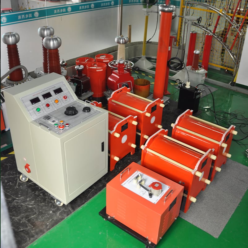 AC Resonant Test for Transformer Insulation - Wholesale Insights