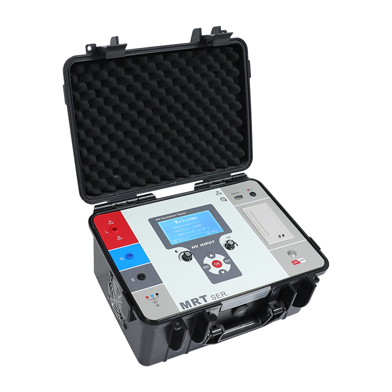 **Reliable Insulation Resistance Measurement Tools**
