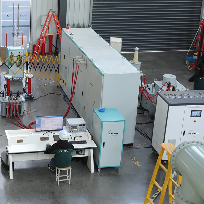 How to Ensure Optimal Power Transformer Performance with Advanced Testing