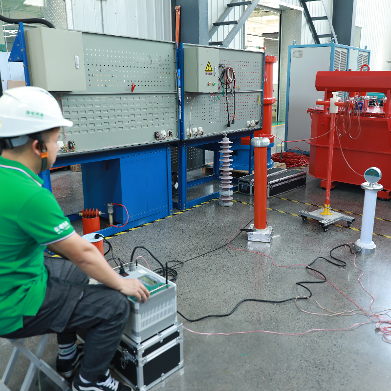 Where to Find Expert 11kV Cable Hipot Testing Services for Bulk Orders