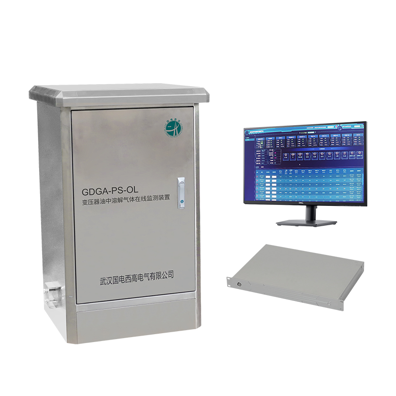 OGC-PS-OL Transformer Oil Chromatography Online Monitoring System