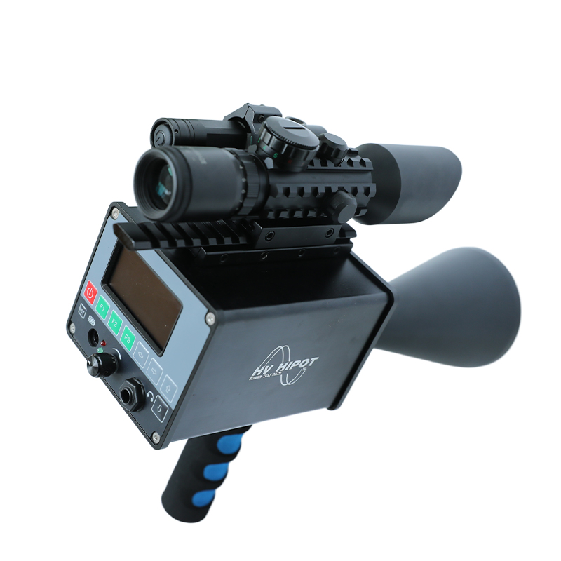 GD-610B Live-Line Insulator Fault Detector with Laser Positioning